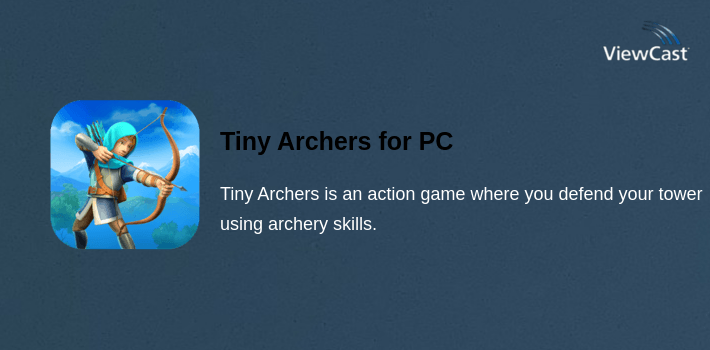 Tiny Archers for PC screenshot