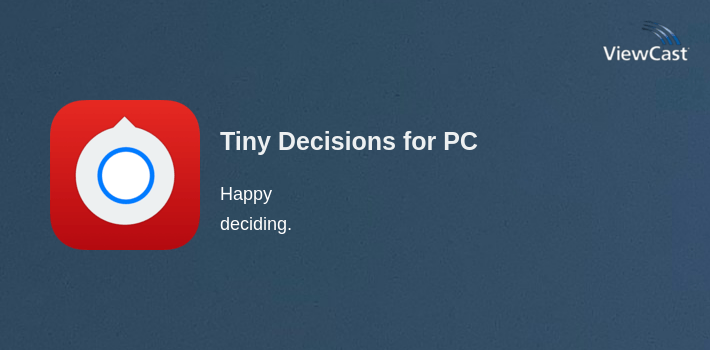 Tiny Decisions for PC screenshot