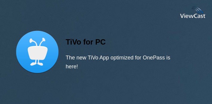 TiVo for PC screenshot