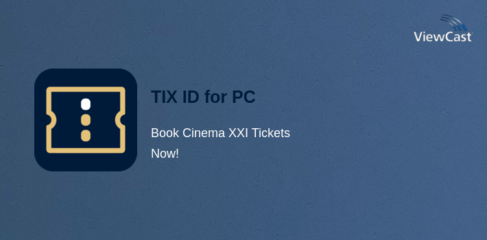 TIX ID for PC screenshot