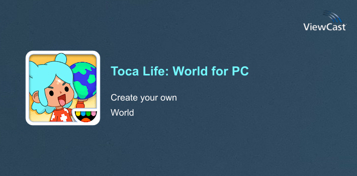 Toca Life: World for PC screenshot