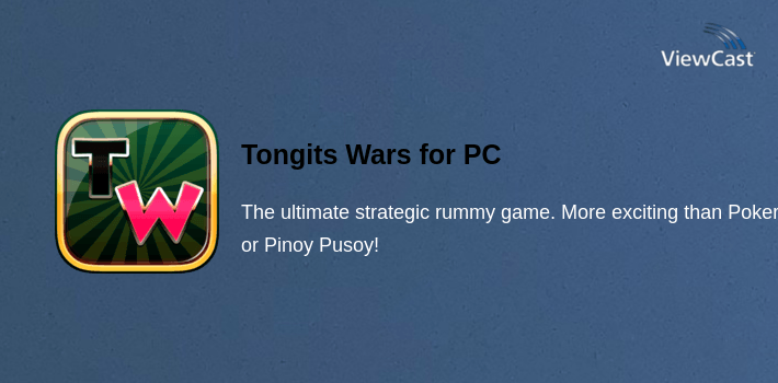 Tongits Wars for PC screenshot