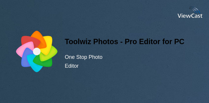 Toolwiz Photos - Pro Editor for PC screenshot