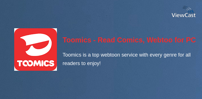 Toomics - Read Comics, Webtoons, Manga for Free for PC screenshot