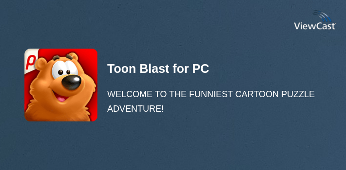 Toon Blast for PC screenshot