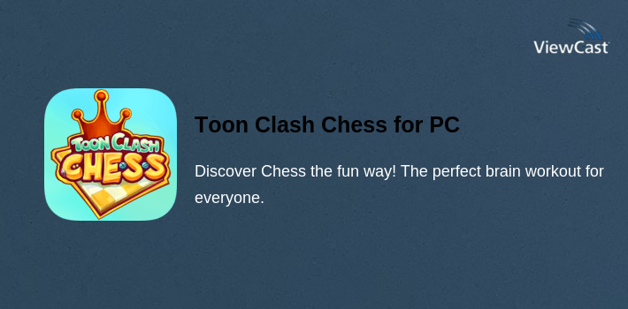Тoon Clash Chess for PC screenshot