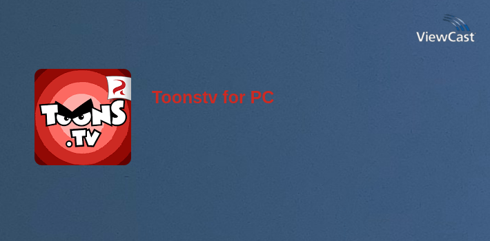 Toonstv for PC screenshot