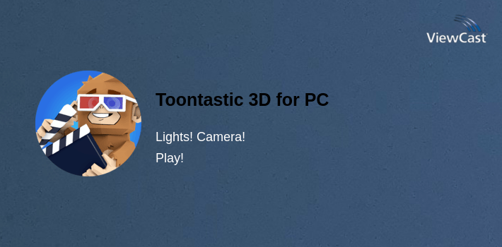 Toontastic 3D for PC screenshot