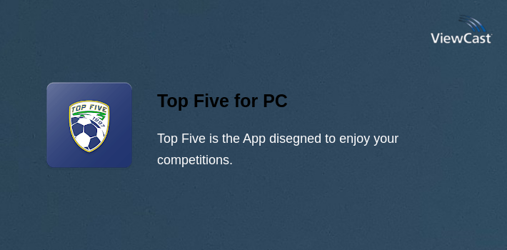 Viewcast Download Top Five for PC / Windows / Computer