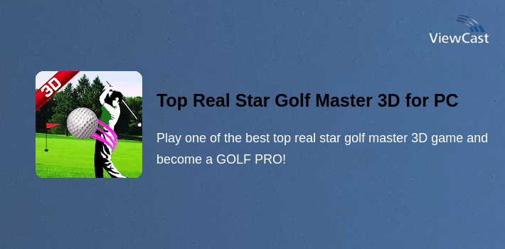 Top Real Star Golf Master 3D for PC screenshot