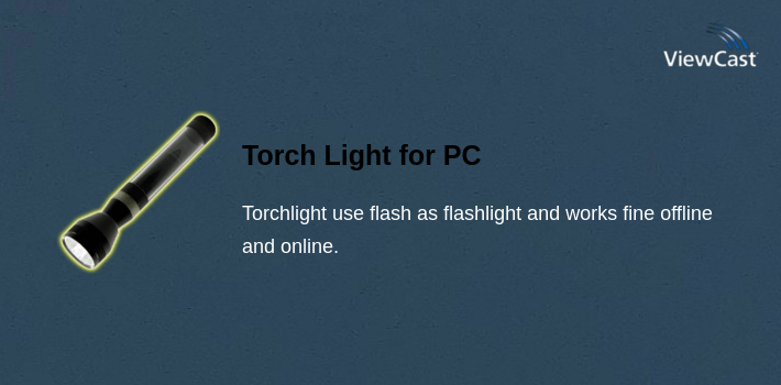 Torch Light for PC screenshot