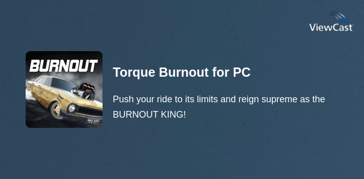 Torque Burnout for PC screenshot