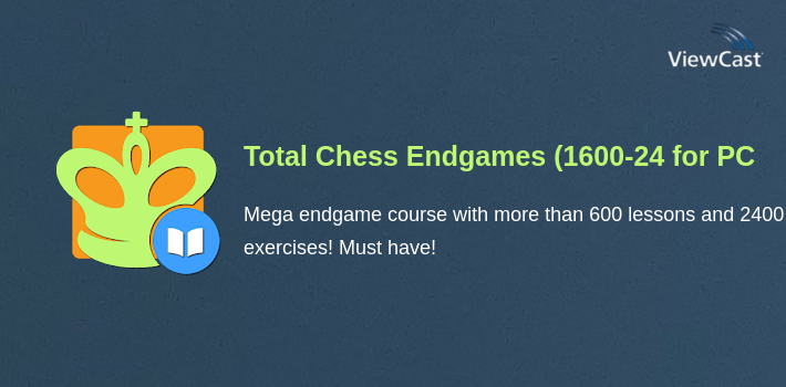 Total Chess Endgames (1600-2400 ELO) for PC screenshot
