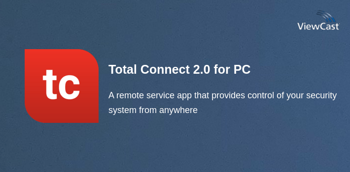 Total Connect 2.0 for PC screenshot
