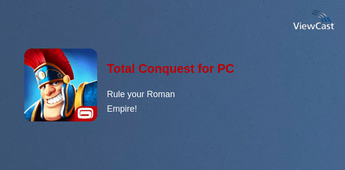 Total Conquest for PC screenshot