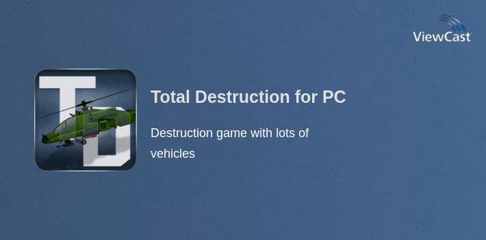 Total Destruction for PC screenshot