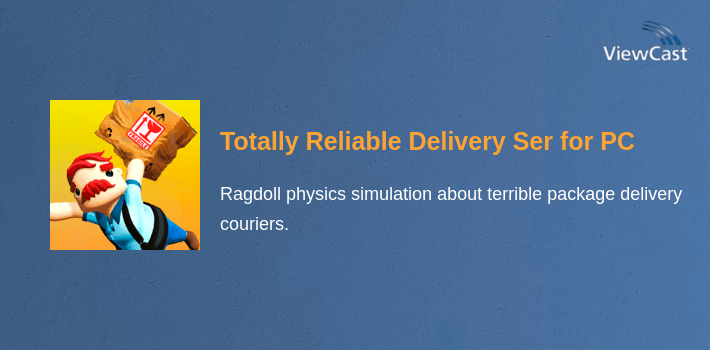 Totally Reliable Delivery Service for PC screenshot