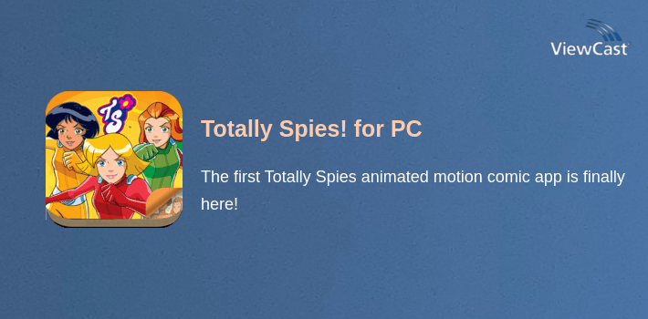 Totally Spies! for PC screenshot