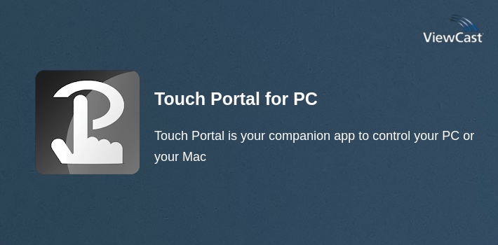 Touch Portal for PC screenshot
