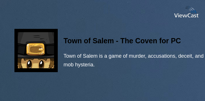 Town of Salem - The Coven for PC screenshot