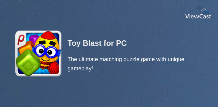 Toy Blast for PC screenshot