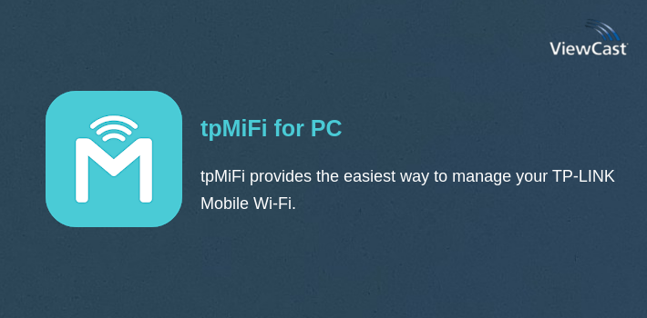 tpMiFi for PC screenshot