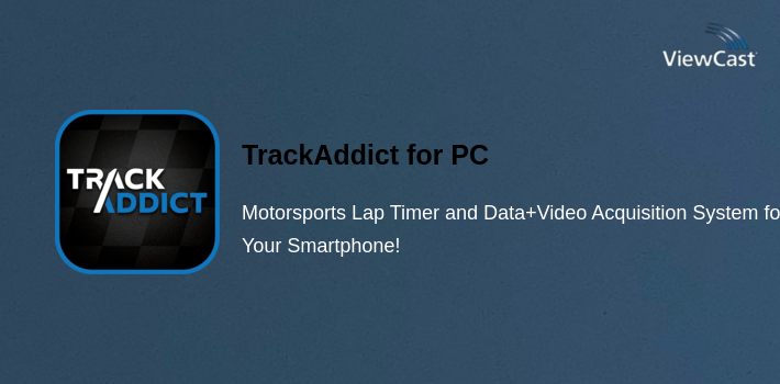 TrackAddict for PC screenshot