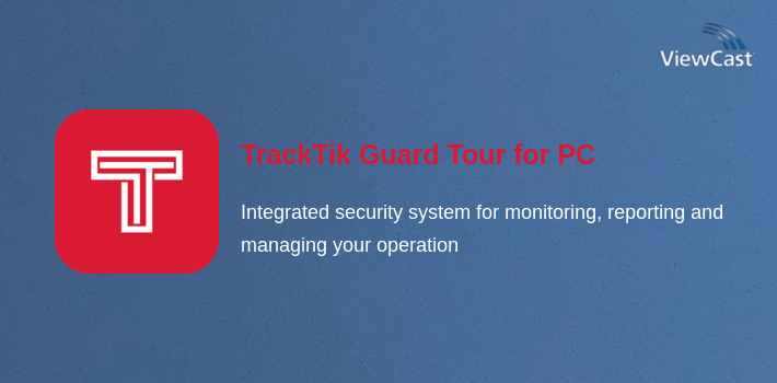 TrackTik Guard Tour for PC screenshot