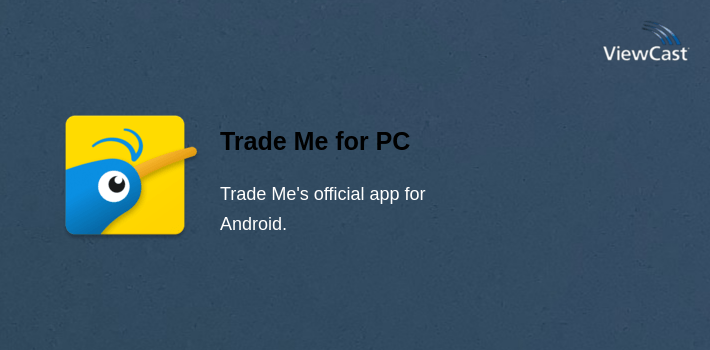 Trade Me for PC screenshot