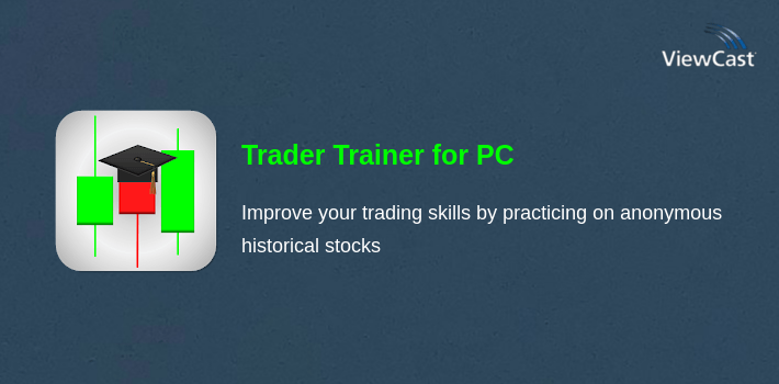 Trader Trainer for PC screenshot