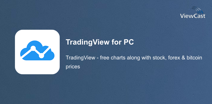 TradingView for PC screenshot
