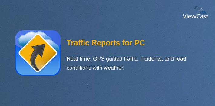 Traffic Reports for PC screenshot