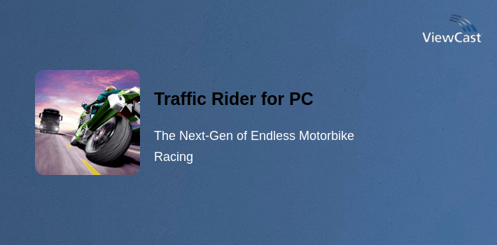 Traffic Rider for PC screenshot