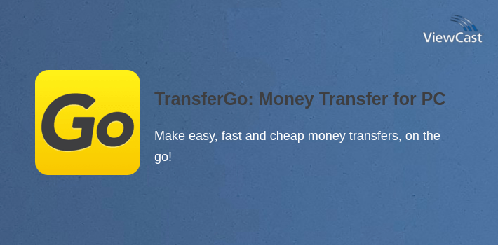TransferGo: Money Transfer for PC screenshot