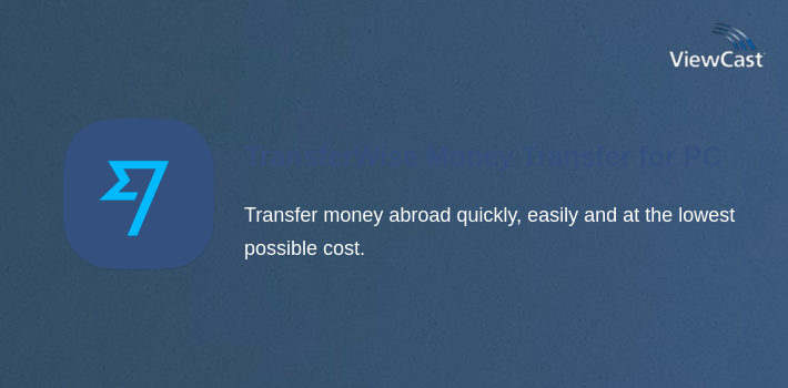 TransferWise Money Transfer for PC screenshot
