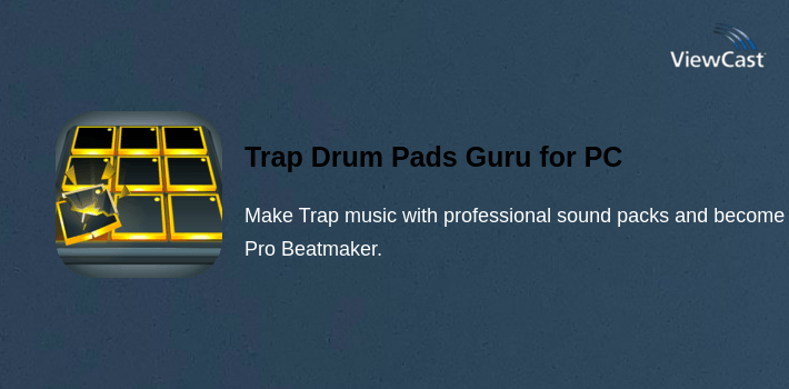 Trap Drum Pads Guru for PC screenshot