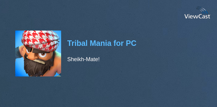 Tribal Mania for PC screenshot
