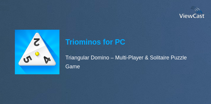 Triominos for PC screenshot