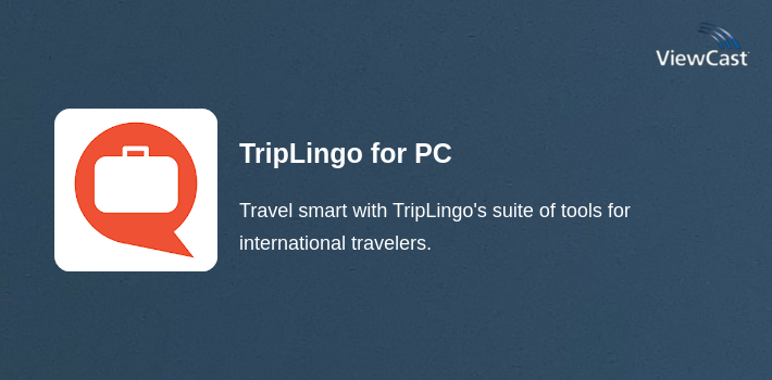 TripLingo for PC screenshot