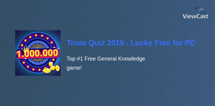 Trivia Quiz 2019 - Lucky Free Game for PC screenshot