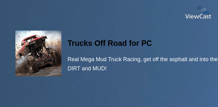 Trucks Off Road for PC screenshot