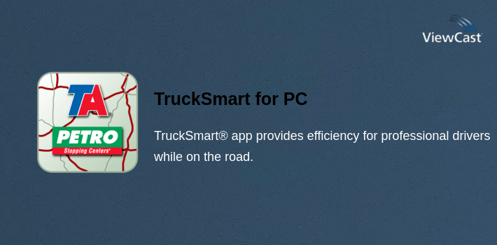 TruckSmart for PC screenshot