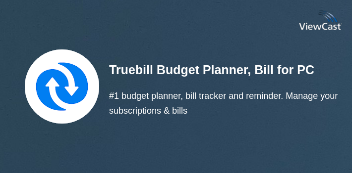 Truebill Budget Planner, Bill Tracker and Reminder for PC screenshot