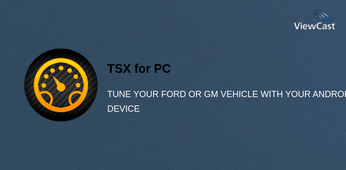 TSX for PC screenshot