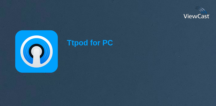 Ttpod for PC screenshot