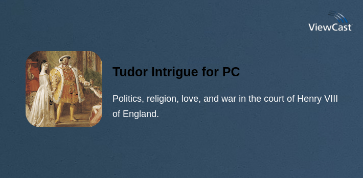 Tudor Intrigue for PC screenshot