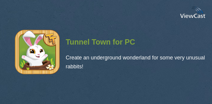 Tunnel Town for PC screenshot