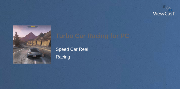 Turbo Car Racing for PC screenshot