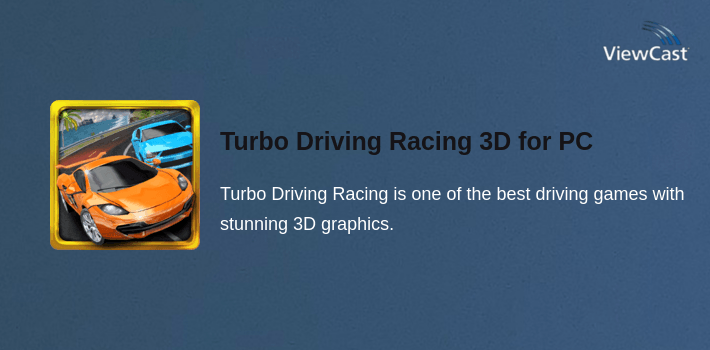 Turbo Driving Racing 3D for PC screenshot