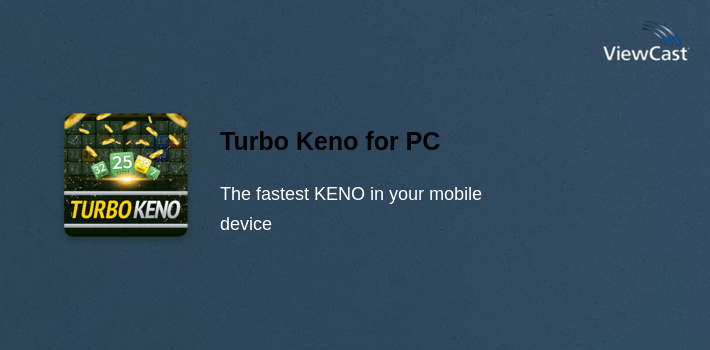 Keno Keyboard Computer Download Turbo Keno for PC / Windows / Computer
